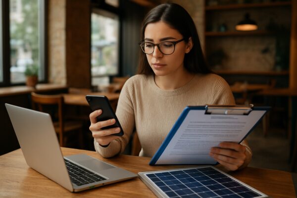 Casi operativi tra app sanitarie, contratti online e impianti fotovoltaici: cosa monitorare